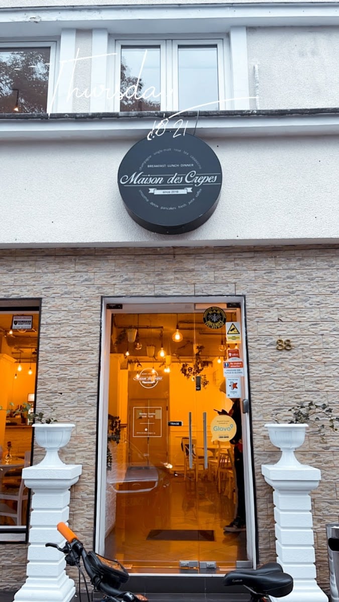 Maison des Crêpes