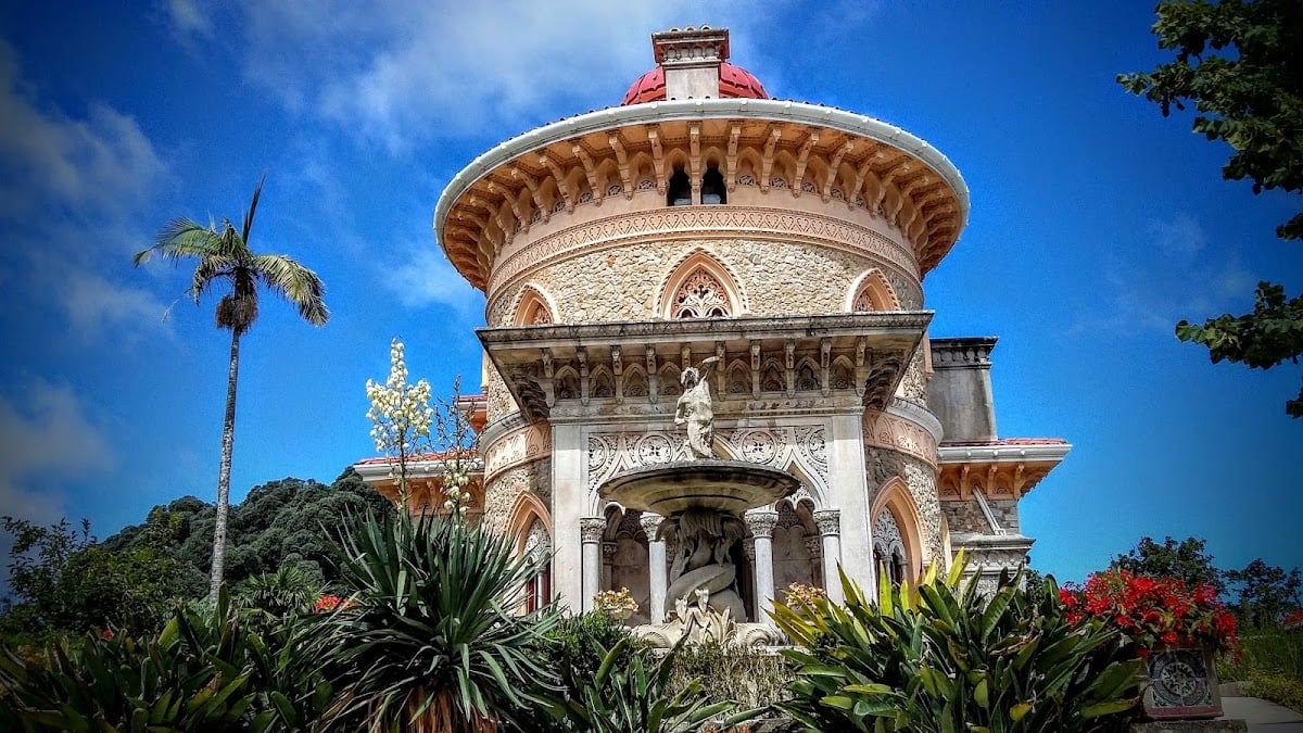 Palácio de Monserrate