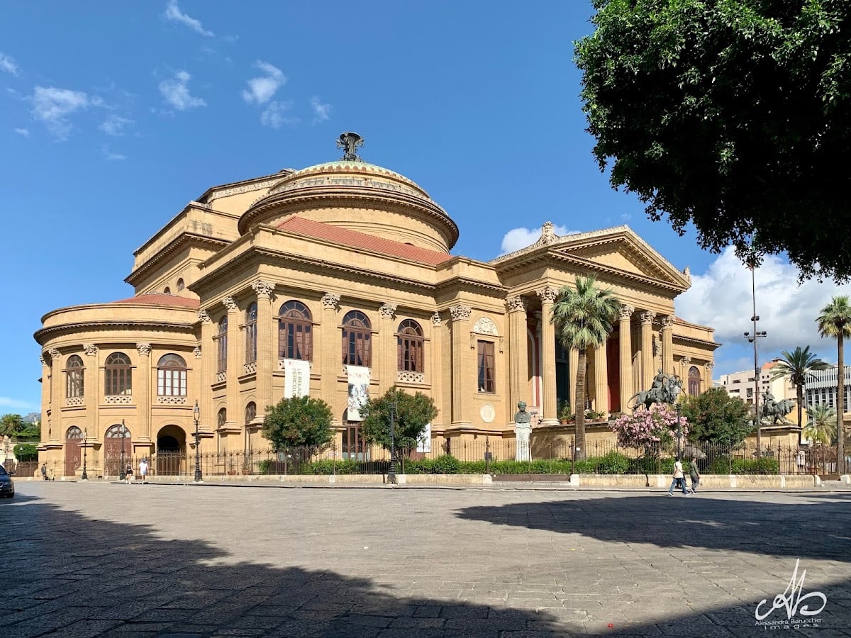 Teatro Massimo di Palermo