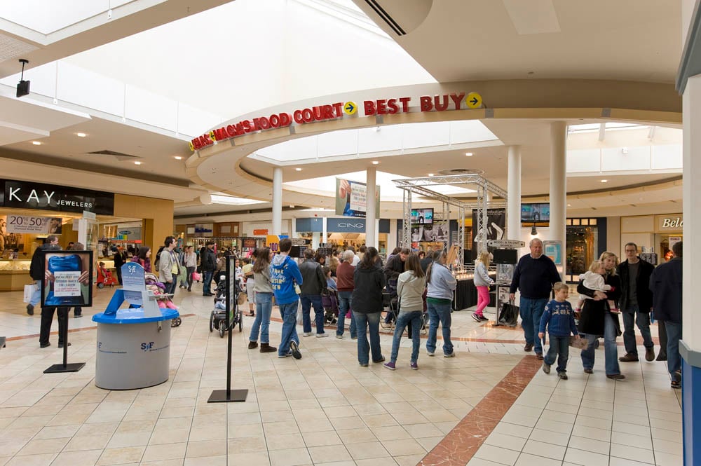 The Mall of New Hampshire - Manchester, NH