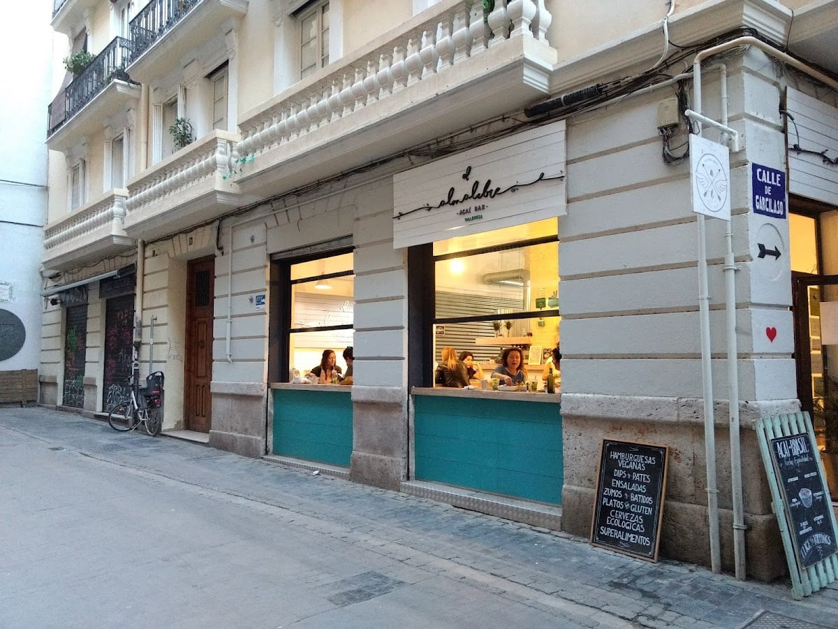 Almalibre Açaí House El Carmen