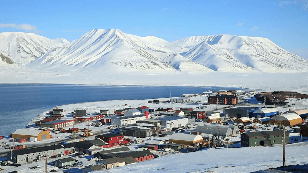 Svalbard