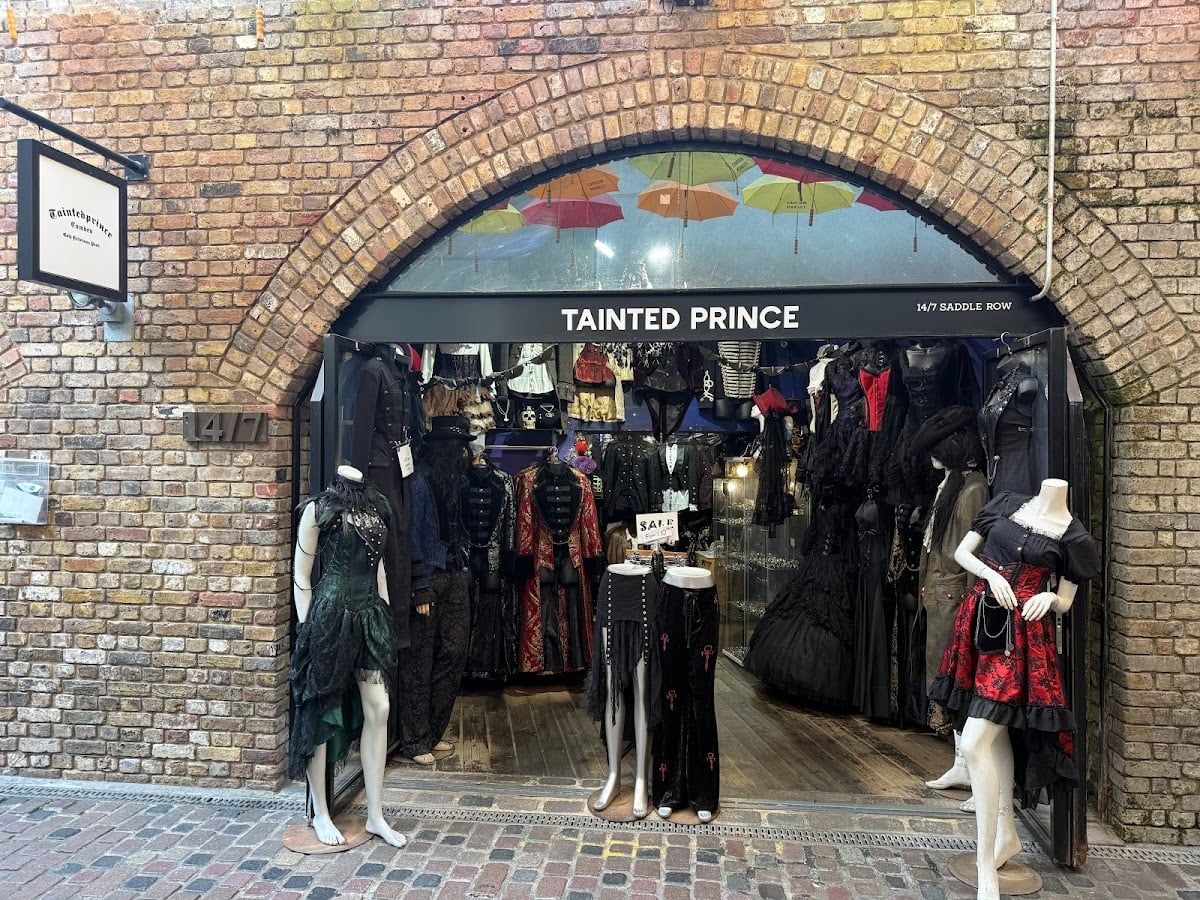 TAINTED PRINCE