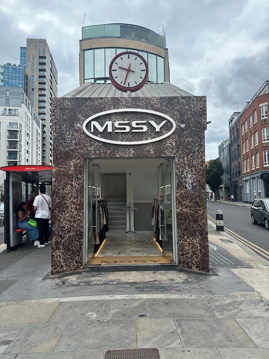 MSSY Vintage