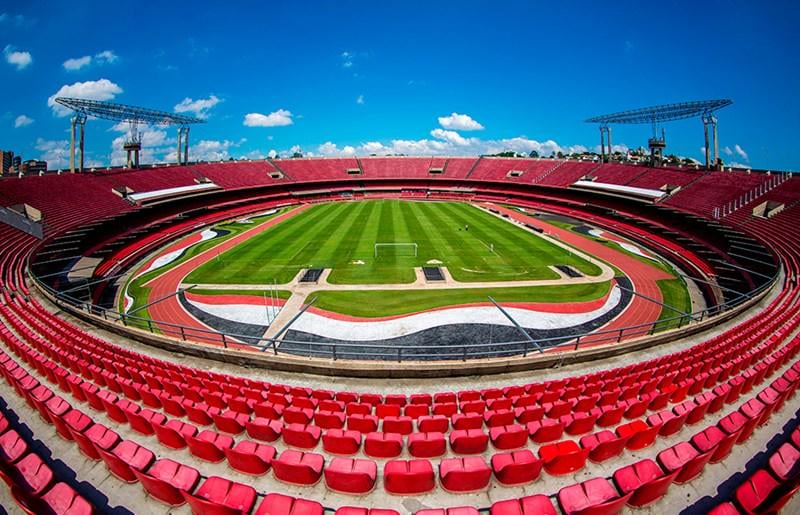 MorumBIS -Estádio Cícero Pompeu de Toledo - shows harry styles