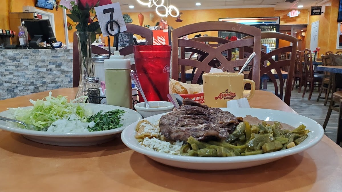 Taquerias Arandas