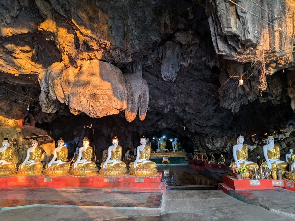 Bayin Nyi Cave