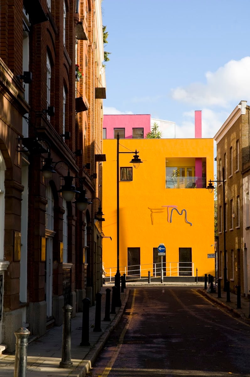 Fashion and Textile Museum