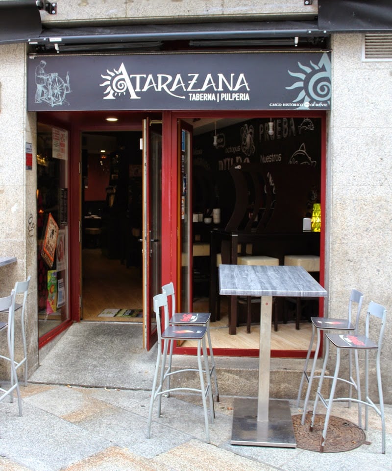 Taberna Pulpería Atarazana