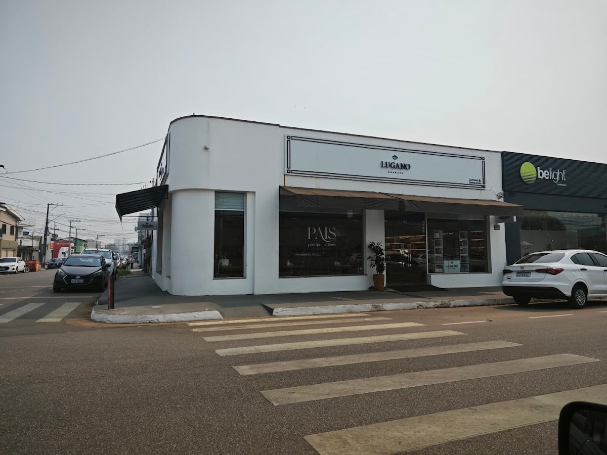 Cafeteria e Chocolataria Lugano - Porto Velho