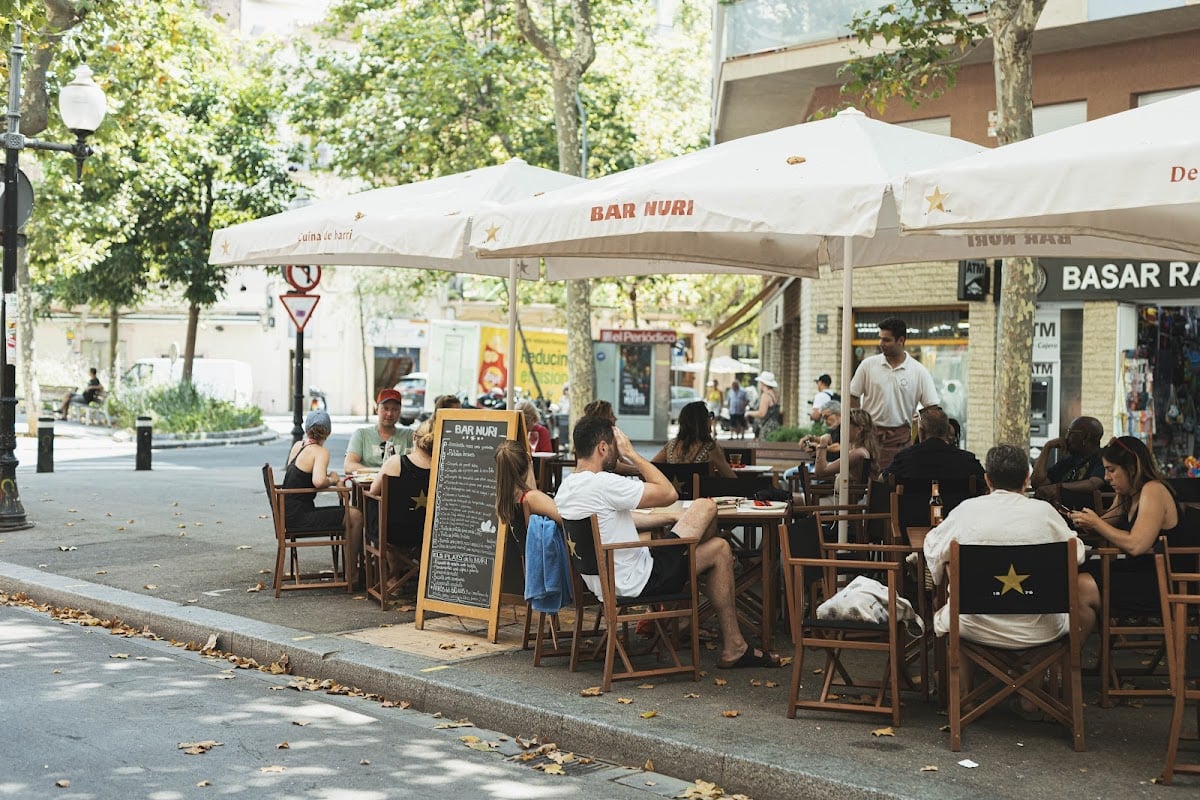Bar Nuri - Reservar