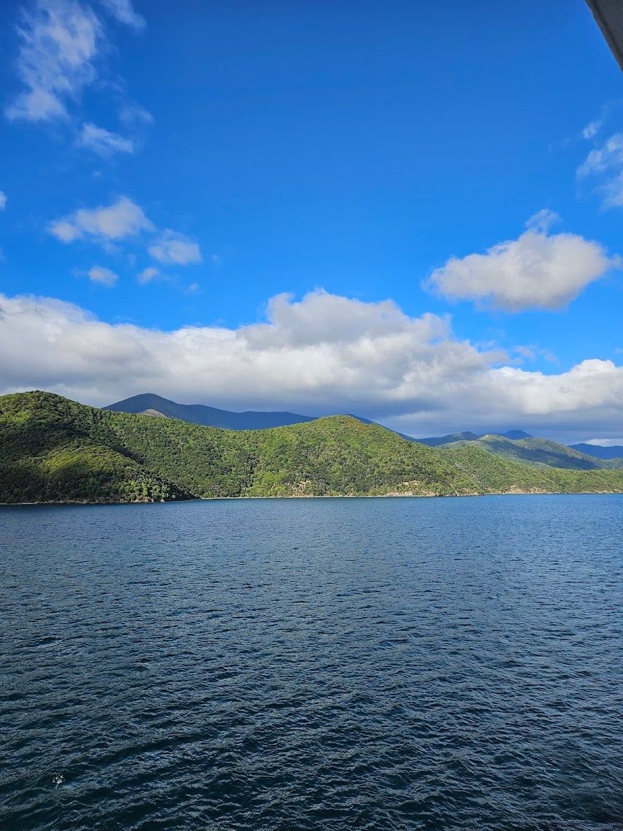 Marlborough Sounds