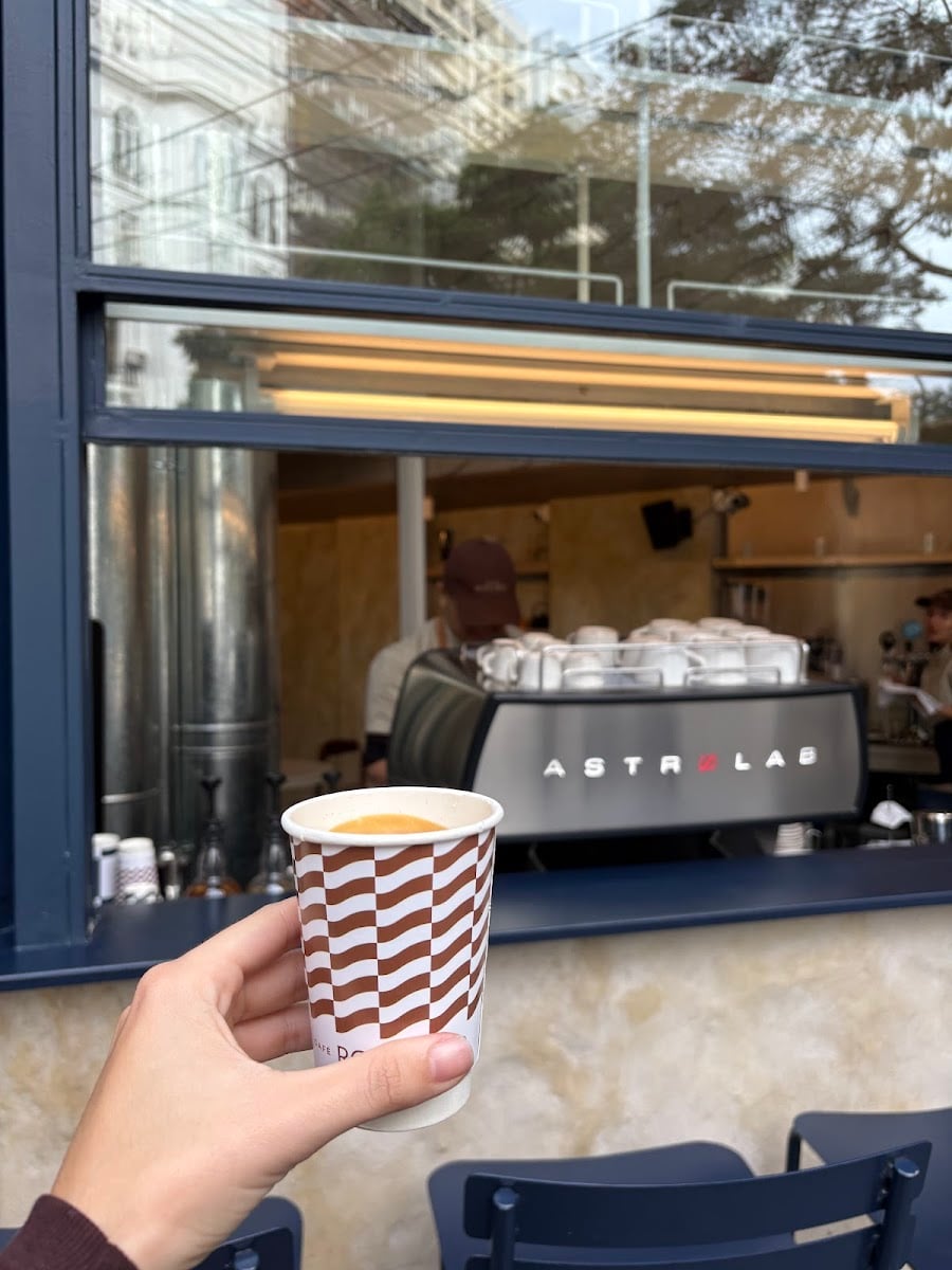 Café Rotondo - pastelería
