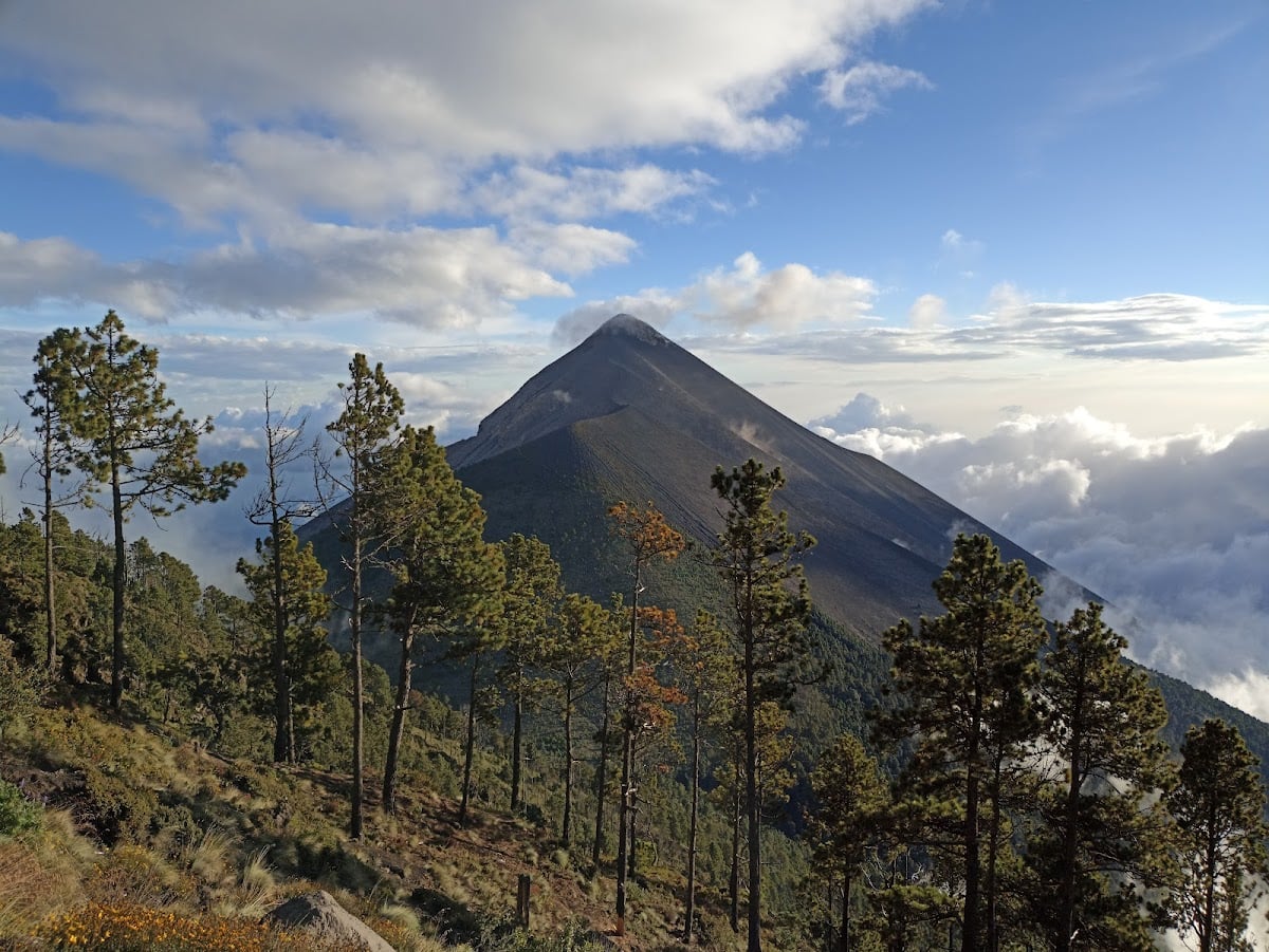 Volcan de Acatenango