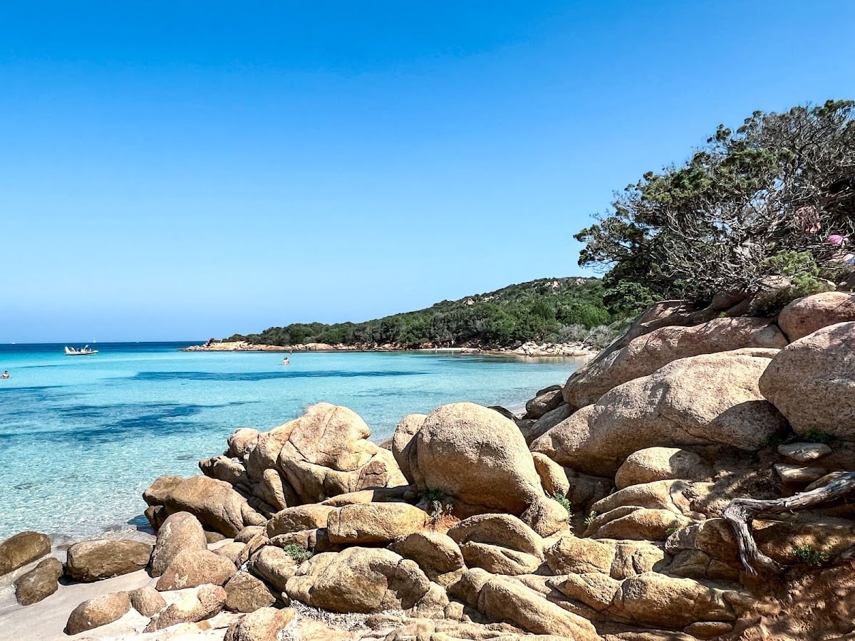 Spiaggia del Grande Pevero