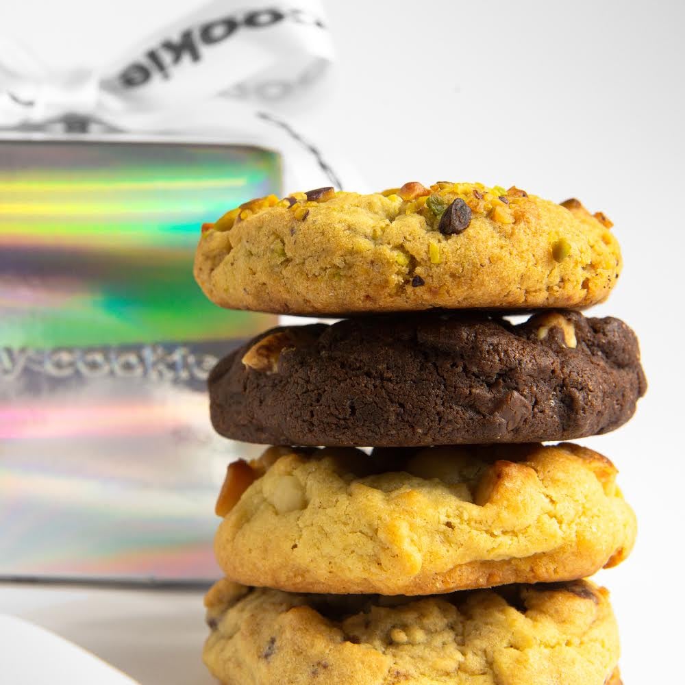 ooey cookie - Pinheiros
