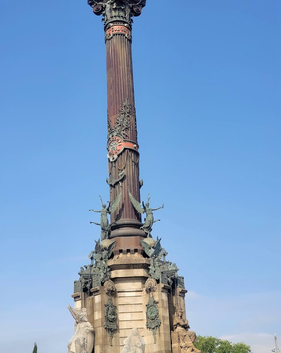 Estatua de Colón