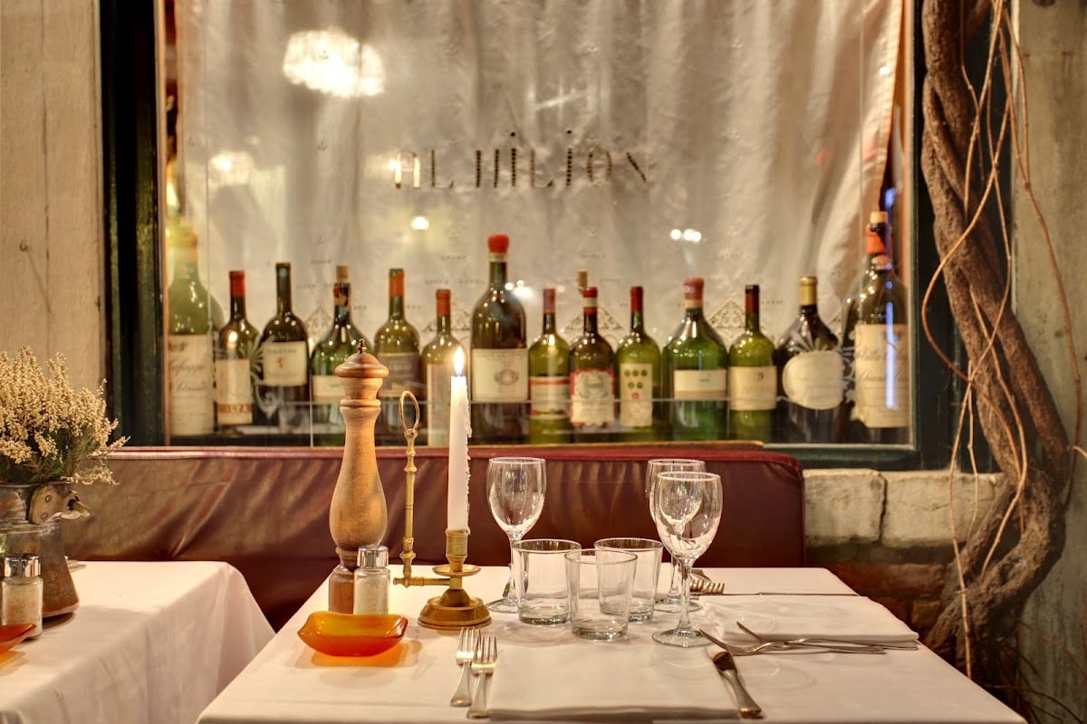 Osteria il Milion - Date night