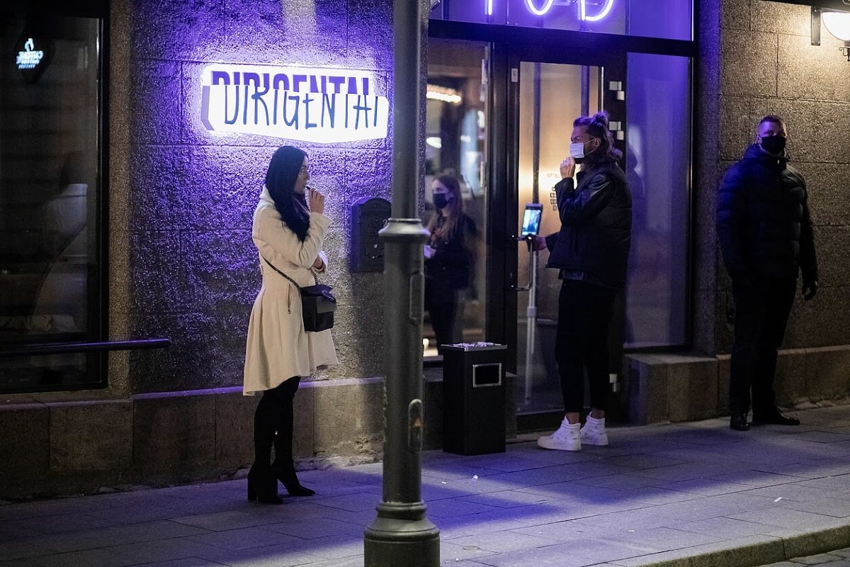 Dirigentai Pub