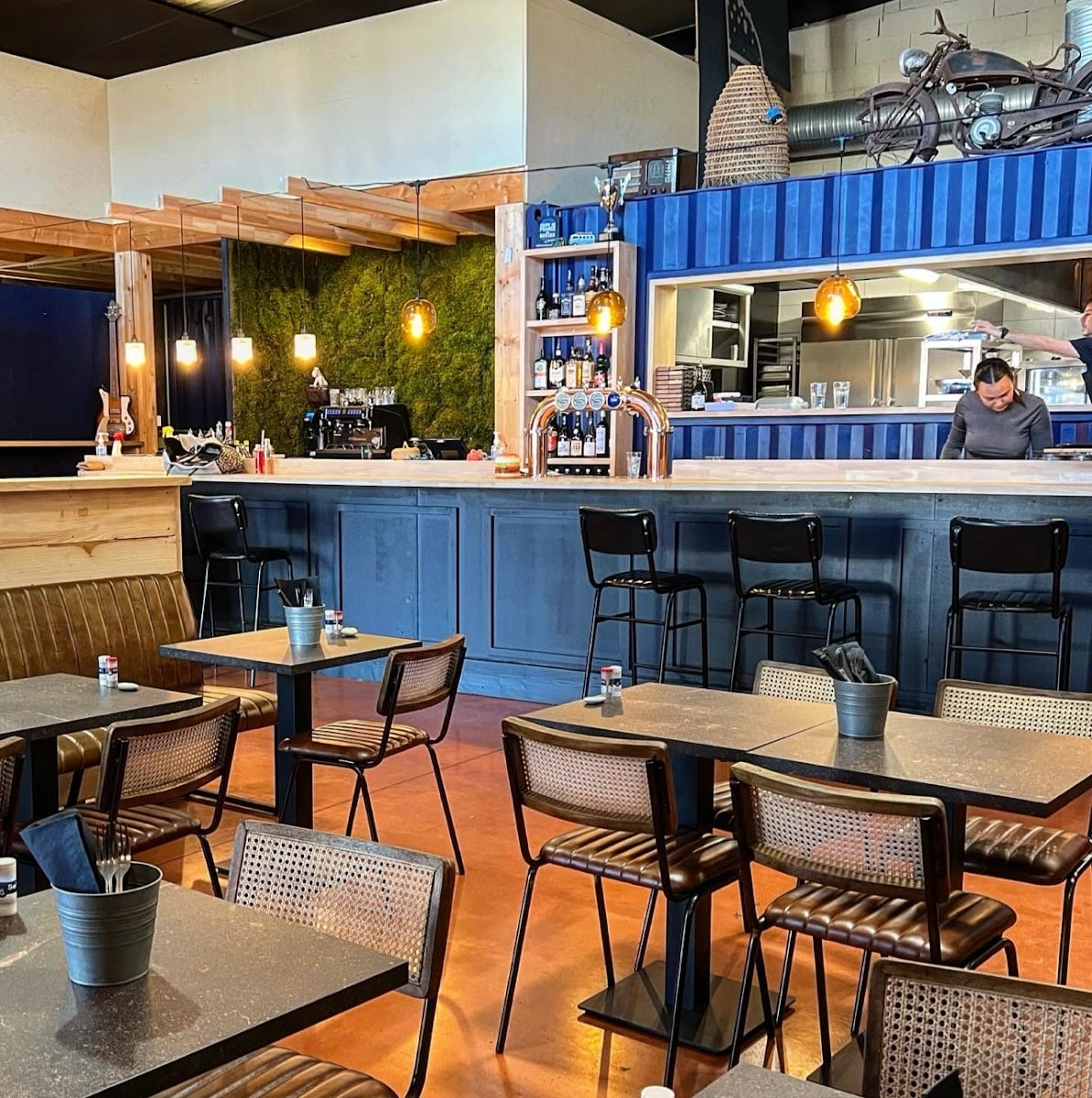 Le Duke Street Cantine