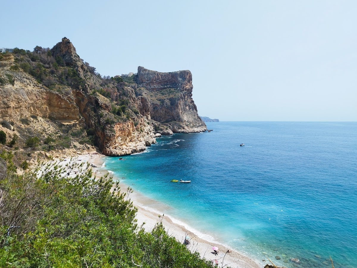 Cala del Moraig