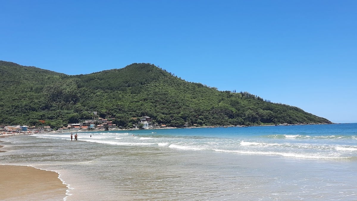 Praia do Pântano do Sul