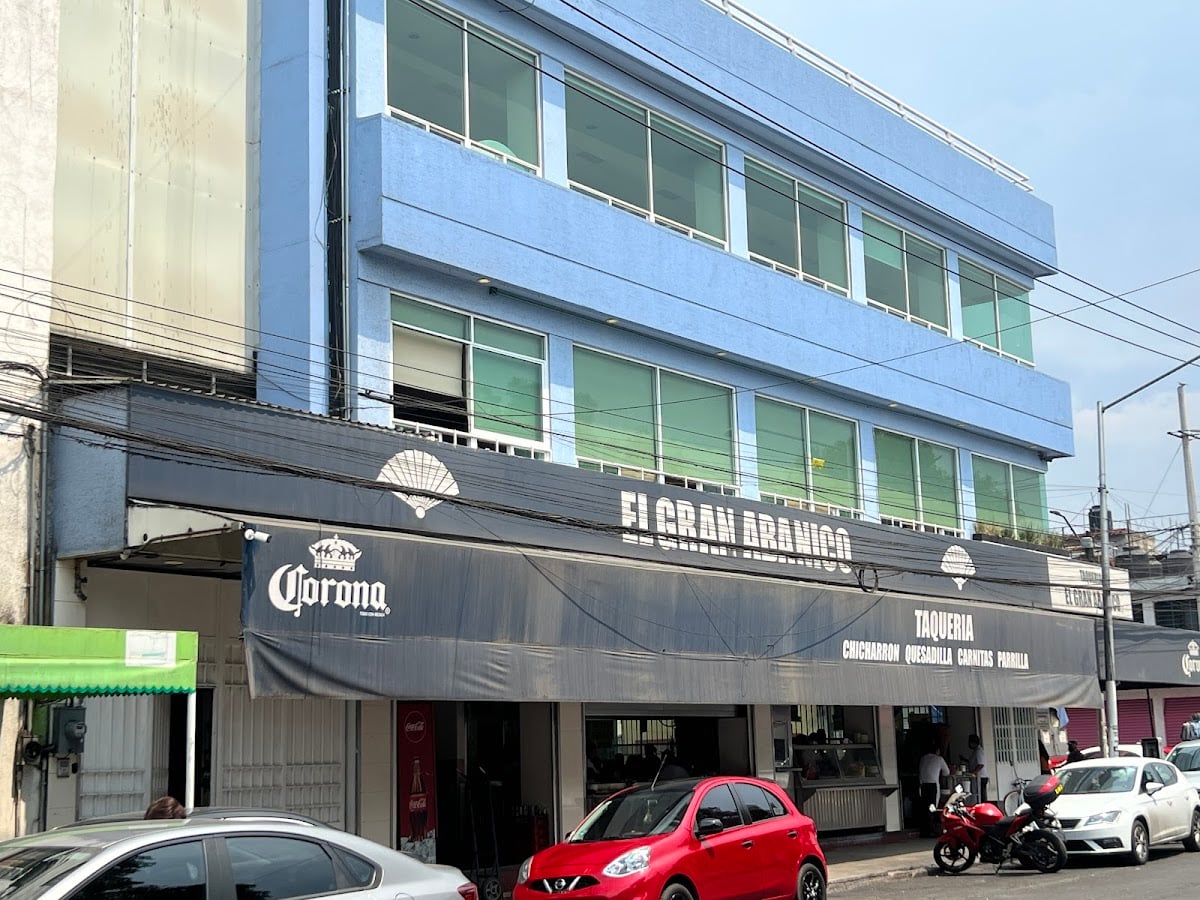 El Gran Abanico