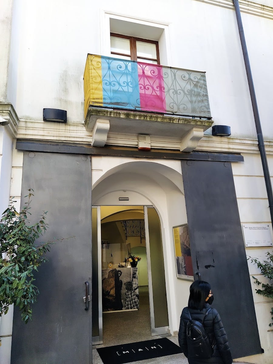 MAN Museo d'Arte Provincia di Nuoro