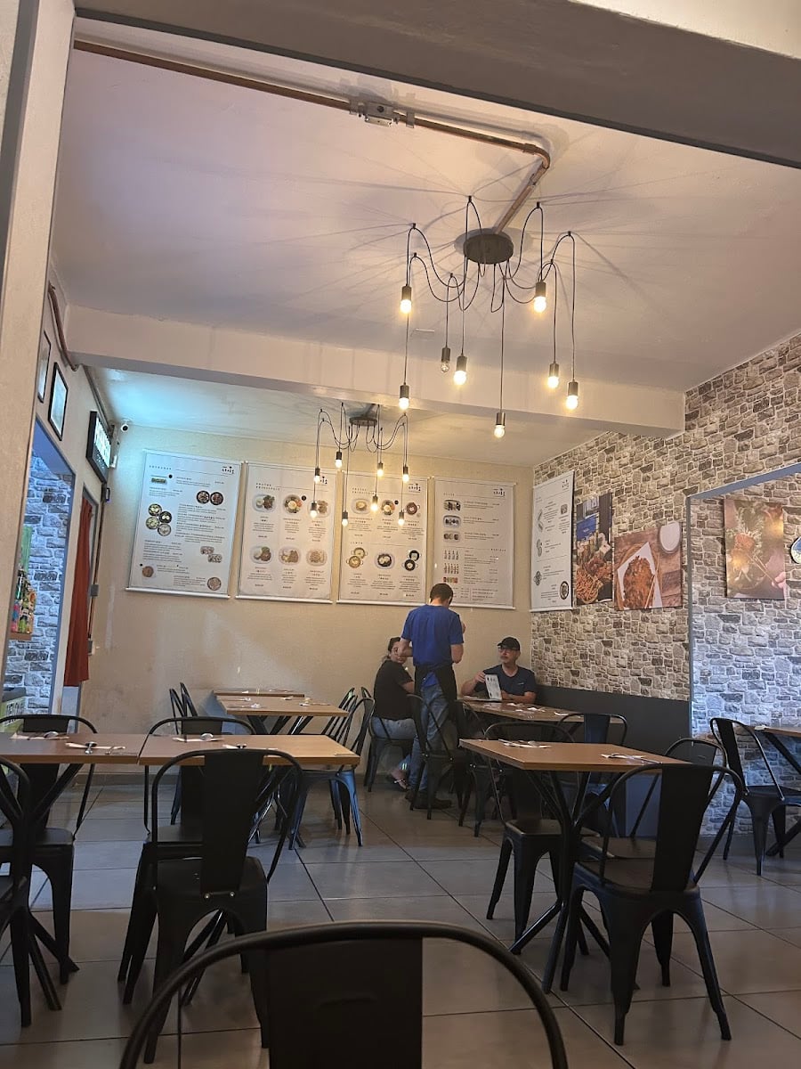Saiso Korean Food Market