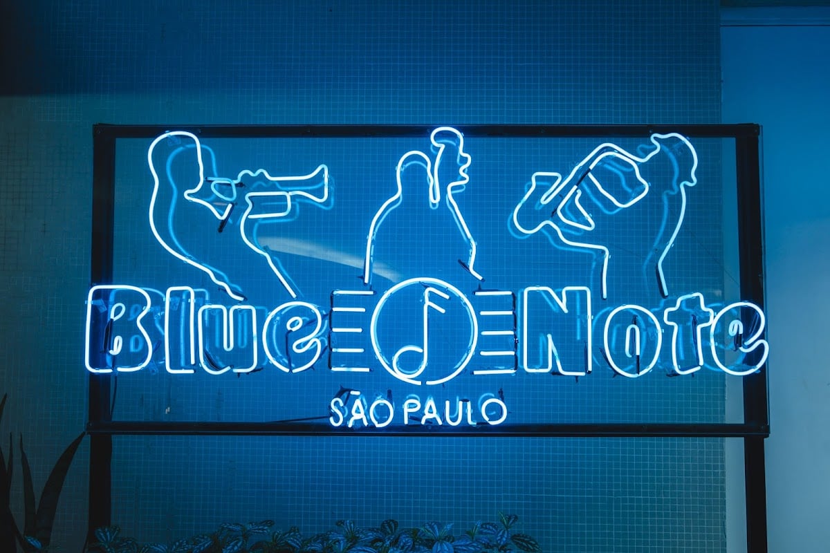 Blue Note São Paulo - date chique e caro pra ouvir jazz