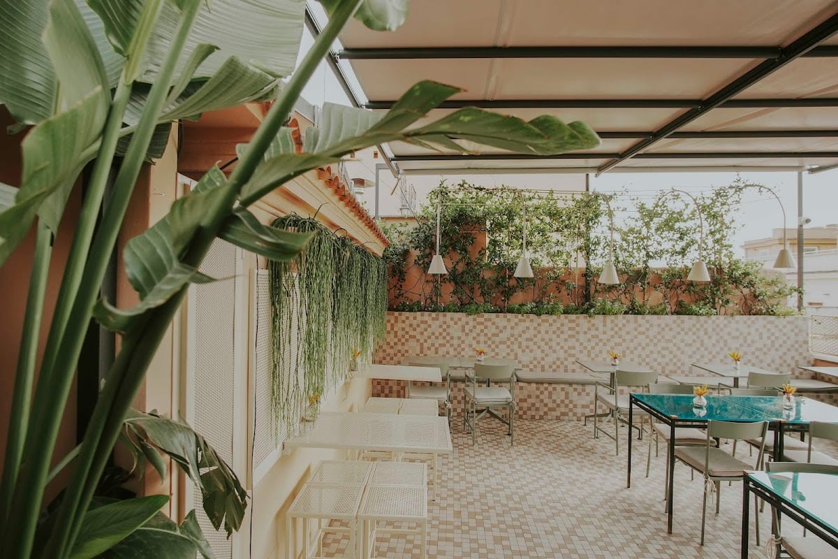 Spritzeria Monti Rooftop