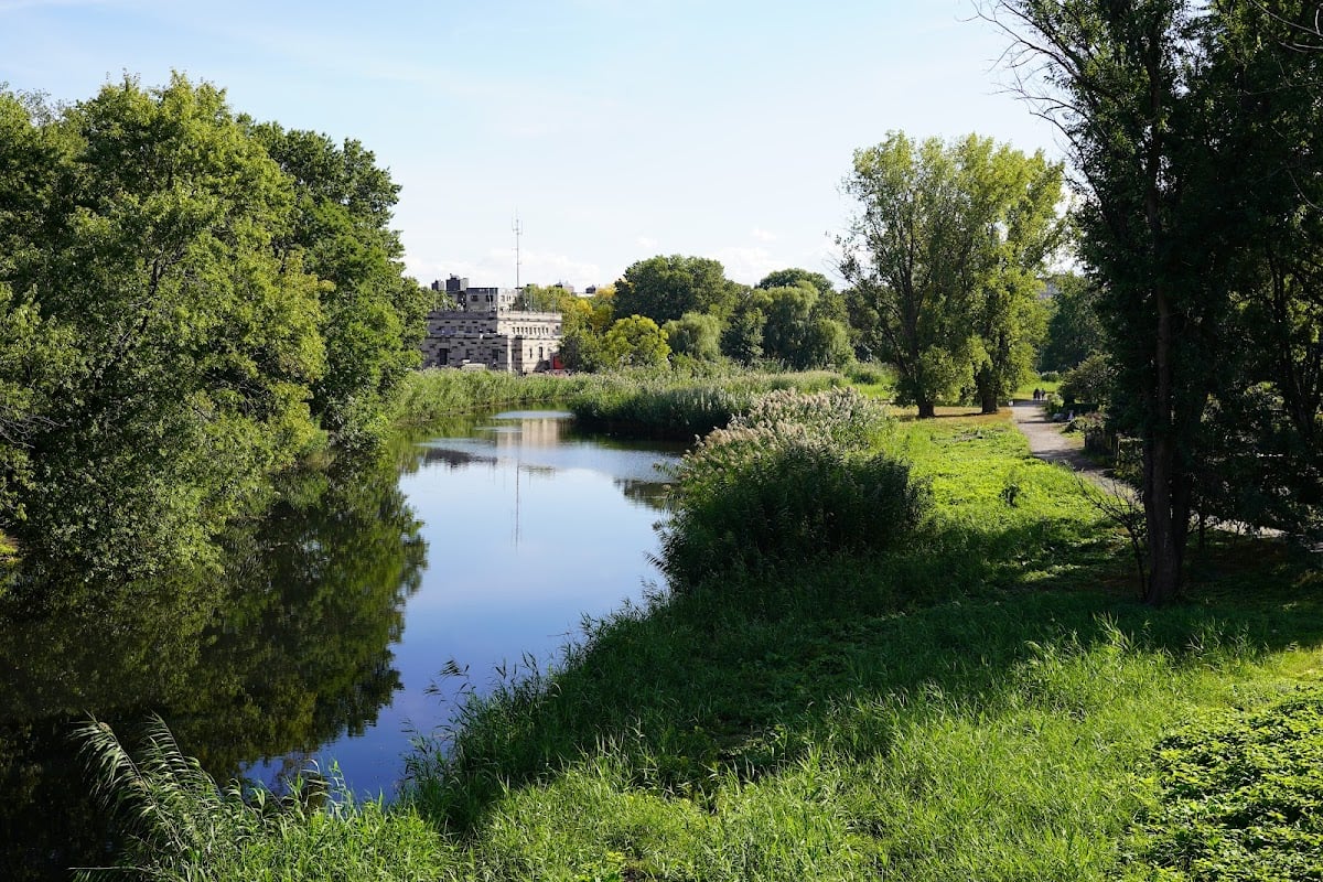 Back Bay Fens - Park