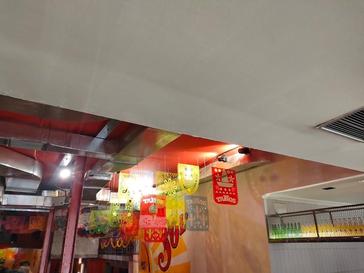Takos Al Pastor