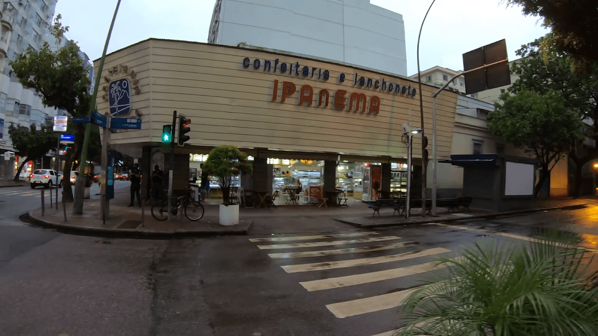 Padaria Ipanema
