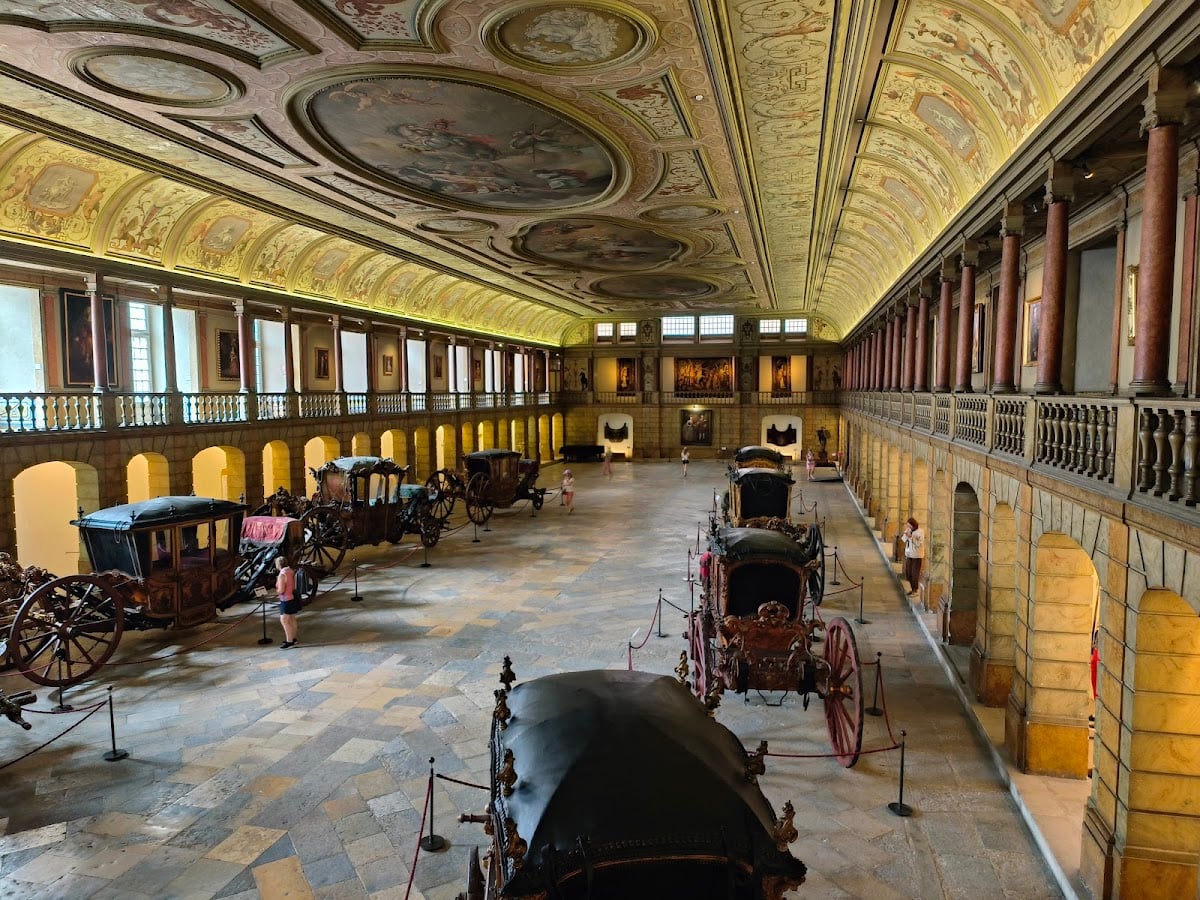 Museu Nacional dos Coches