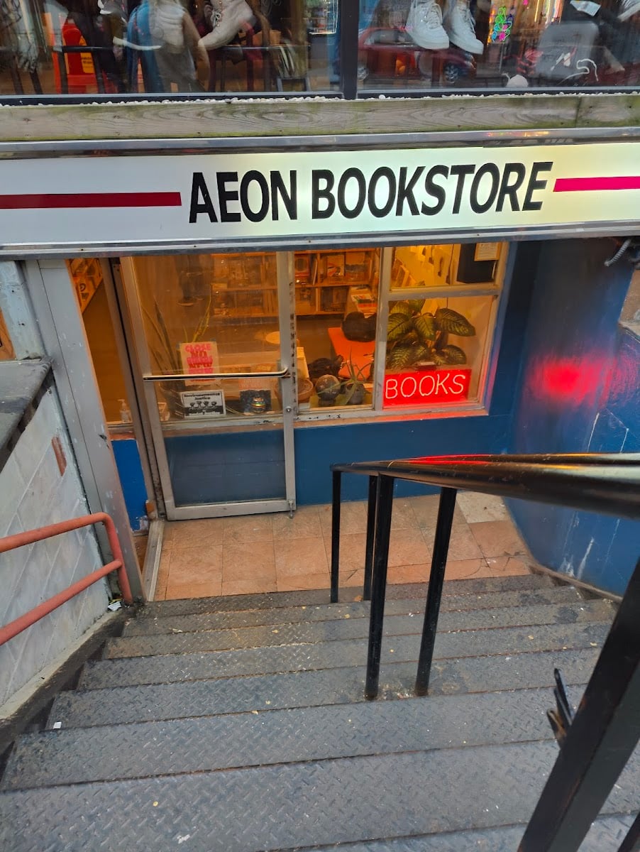 Aeon Bookstore