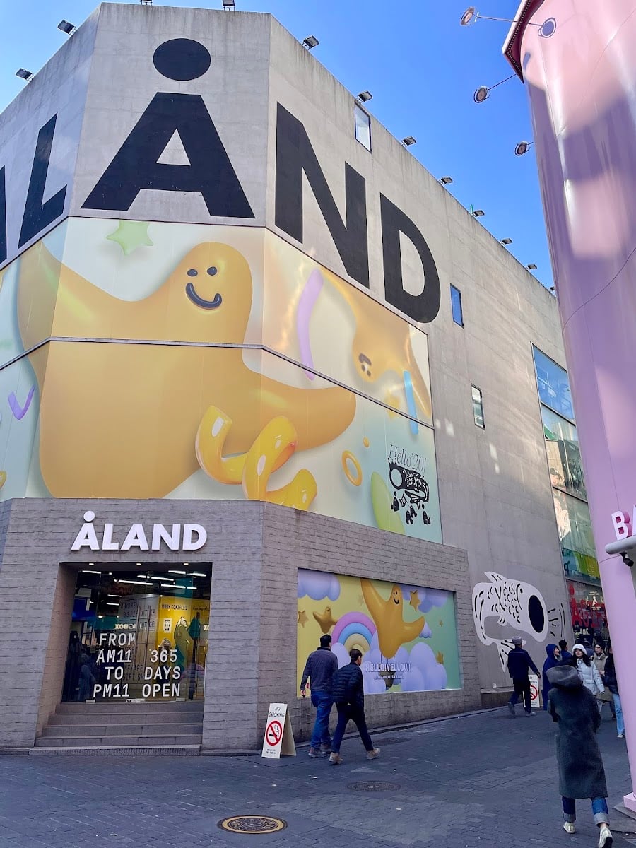 ALAND
