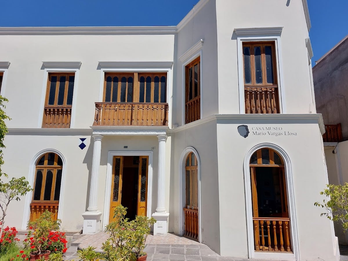 Casa Museo Mario Vargas Llosa
