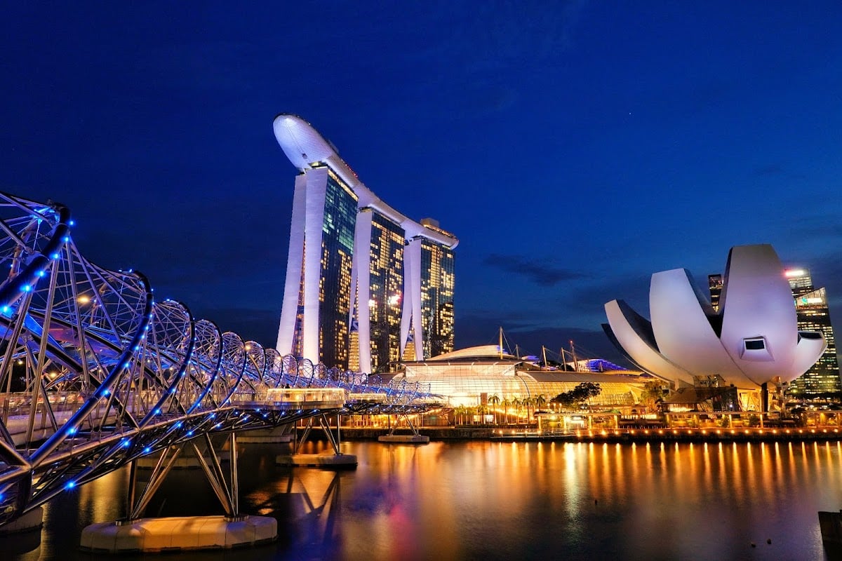 Helix Bridge