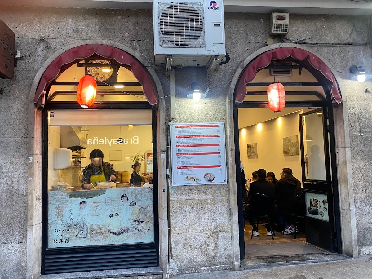 Bar Gyoza Go!