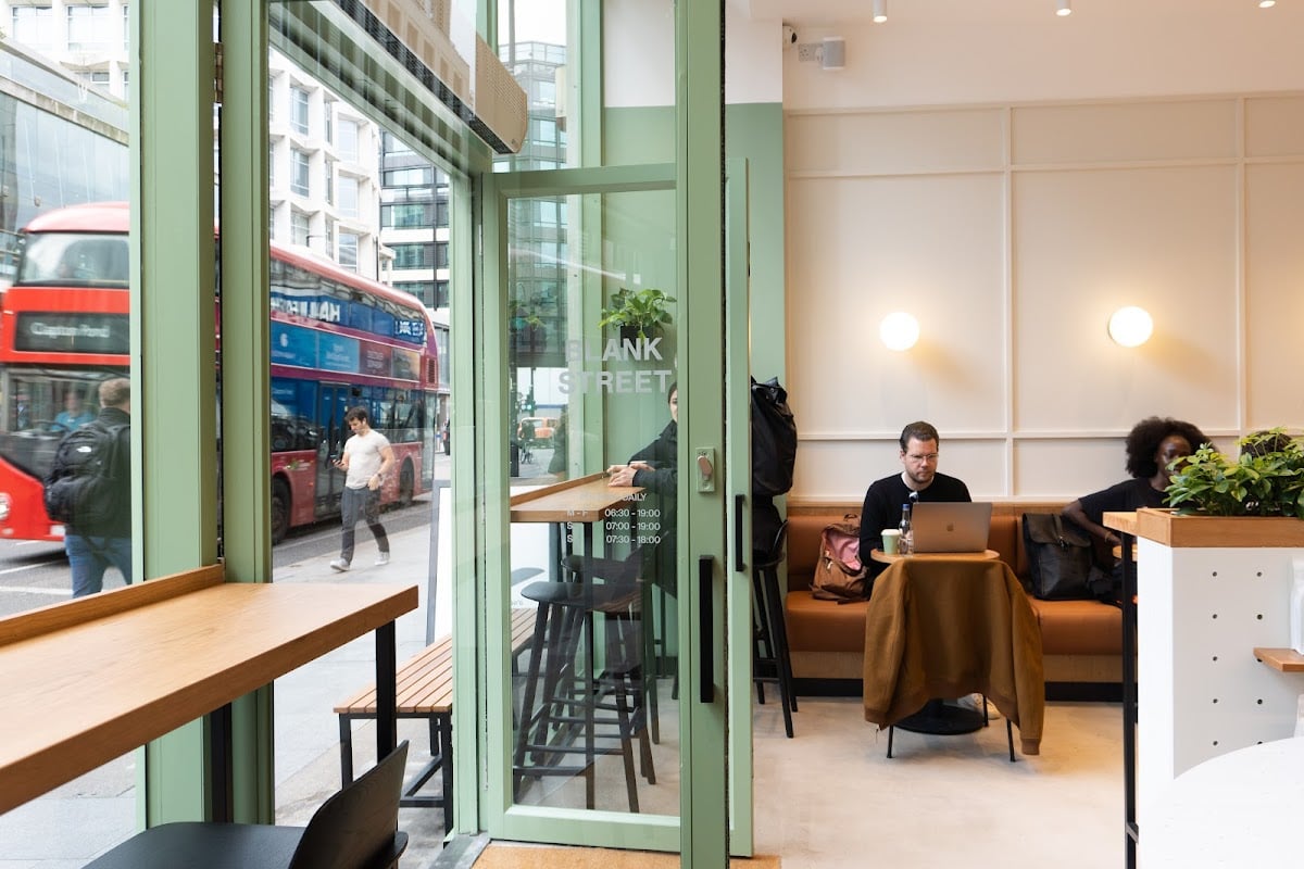 Blank Street Coffee