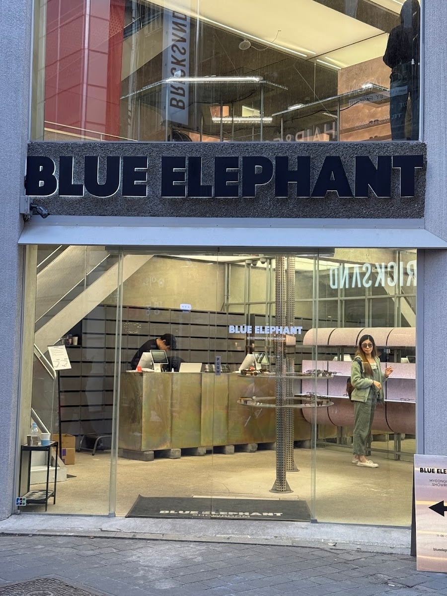 Blue Elephant Hongdae Flagship Store - 弘大