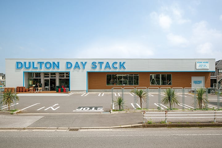 dulton day スタック