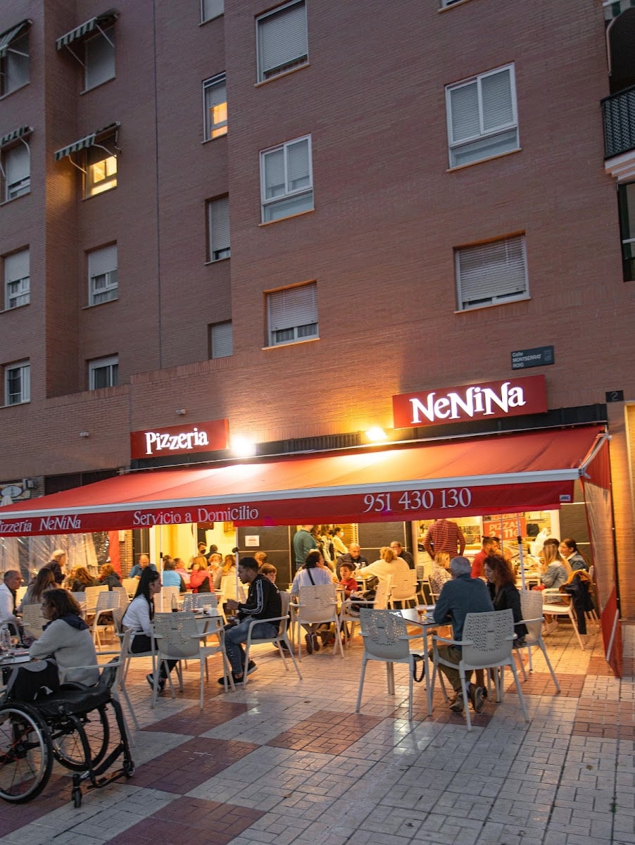 Pizzería Nenina 