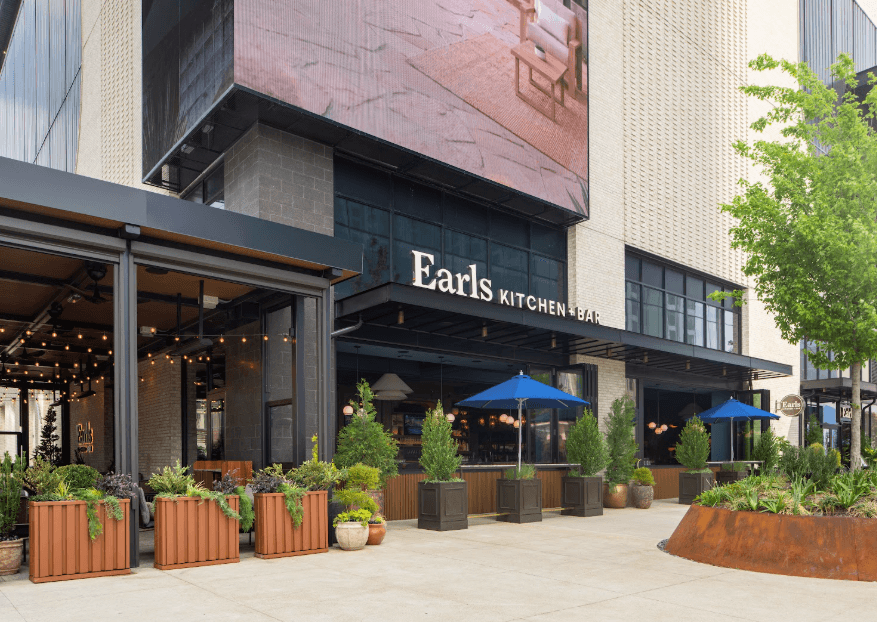 Earls Kitchen + Bar - Nashville Yards
