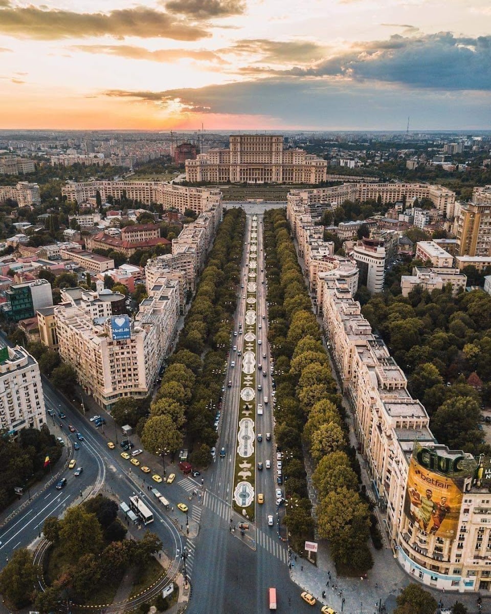 Bucarest