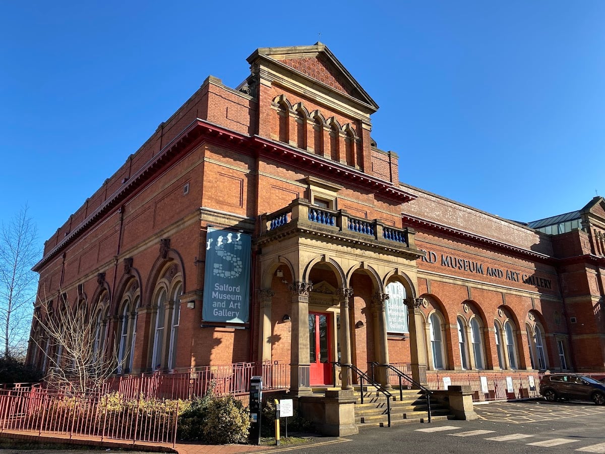 Salford Museum & Art Gallery