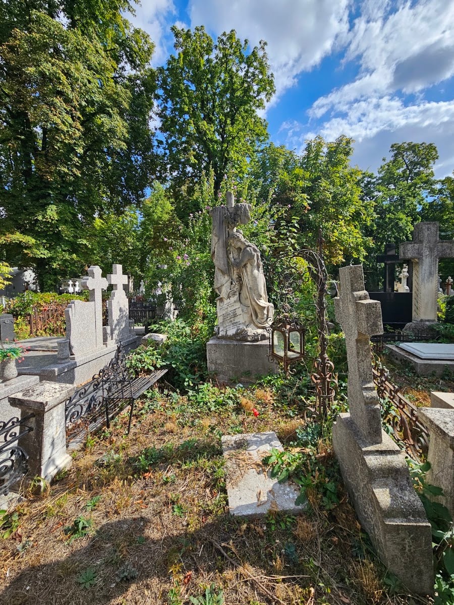 Cimitirul Bellu