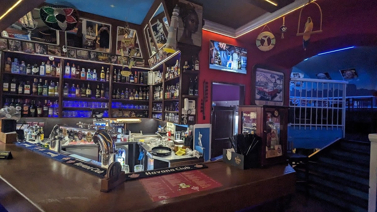Bar Konvice Havana - günstige Cocktails