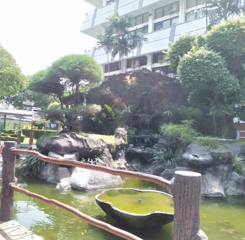 Universitas Surabaya-Fakultas Psikologi